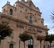 Madre S.Guglielmo bažnyčia, Scicli