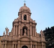 Chiesa Di San Bartolomeo, Scicli