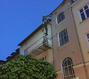 Regimanto ir Monikos trumpos atostogos Sopote, Gdanske ir Gdynėje
