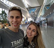 Regimanto ir Monikos trumpos atostogos Sopote, Gdanske ir Gdynėje