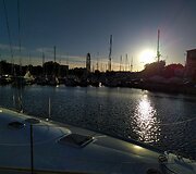 Regimanto ir Monikos trumpos atostogos Sopote, Gdanske ir Gdynėje