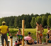 Bir&scaron;tone atidarytas vandenlenčių parkas