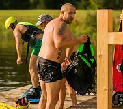 Bir&scaron;tone atidarytas vandenlenčių parkas