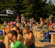 Bir&scaron;tone atidarytas vandenlenčių parkas