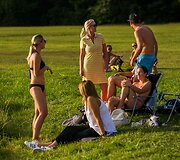 Bir&scaron;tone atidarytas vandenlenčių parkas