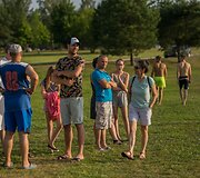 Bir&scaron;tone atidarytas vandenlenčių parkas