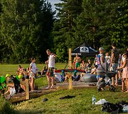 Bir&scaron;tone atidarytas vandenlenčių parkas