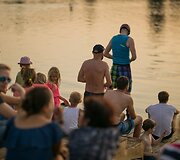 Bir&scaron;tone atidarytas vandenlenčių parkas