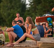 Bir&scaron;tone atidarytas vandenlenčių parkas
