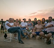 Bir&scaron;tone atidarytas vandenlenčių parkas