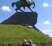 Ryčio Pilkausko kelionių motociklu akimirkos