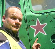Ryčio Pilkausko kelionių motociklu akimirkos