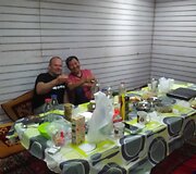 Ryčio Pilkausko kelionių motociklu akimirkos