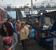 Kelionė traukiniu per Rusiją 