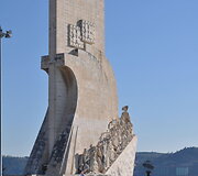 Atradimų monumentas, primenantis, jog portugalai buvo vieni pirmųjų keliautojų, atradę nemažai pasaulio kampelių