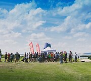 Bėgimas gamtoje &bdquo;Laukinis trail turas 2016&ldquo;