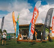Bėgimas gamtoje &bdquo;Laukinis trail turas 2016&ldquo;
