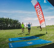 Bėgimas gamtoje &bdquo;Laukinis trail turas 2016&ldquo;