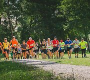 Bėgimas gamtoje &bdquo;Laukinis trail turas 2016&ldquo;
