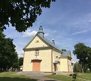 Upytės bažnyčia