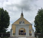 Viduklės bažnyčia