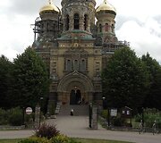 &Scaron;v. Nikolajaus cerkvė Karostoje