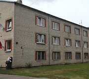 Čia yra Karostos vie&scaron;butis, kuriame nakvojome