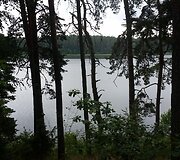 &bdquo;Baidarė upėje&ldquo; plaukimas Auk&scaron;taitijos ežerynu