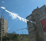 Ir vėl Kapano skalbiniai