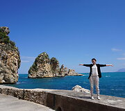 Tonnara di Scopello