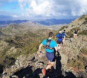 Trail bėgimas Kipre &ndash; kitokios atostogos