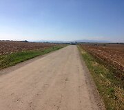 &Scaron;v. Jokūbo keliu &ndash; paspirtuku