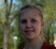 I&scaron; Baltarusijos atvykusi Tania tokiame renginyje dalyvauja pirmą kartą.