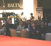 Madas stebėjo politikas K.Dauk&scaron;ys.