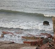 Baltija pirmąją naujųjų metų dieną. 