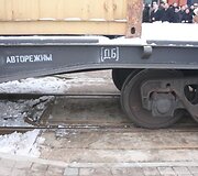 Kazachstaną traukinys turės pasiekti per 7-8 dienas. 