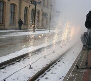 I&scaron;kilmingos &bdquo;Saulės&ldquo; i&scaron;lydėtuvės
