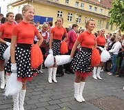 Įgulų paradas