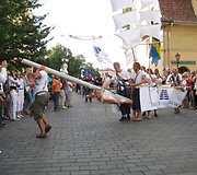 Įgulų paradas