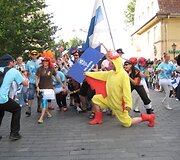 Įgulų paradas