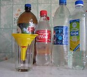 Daugiabutyje veikė svaigalų fabrikėlis. 