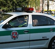 Per vieną valandą buvo sura&scaron;yti &scaron;e&scaron;i protokolai pažeidėjams. 
