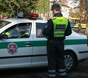 Per vieną valandą buvo sura&scaron;yti &scaron;e&scaron;i protokolai pažeidėjams. 
