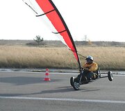 Vėjaračių sportas dovanoja nemažai adrenalino.