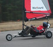 Savaitgalį Nidoje varžėsi vėjaračių sporto entuziastai.