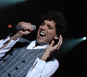 Mika kaitino Klaipėdos publiką.