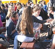 Klaipėda jau pradėjo &scaron;vęsti