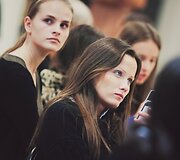 Naujosios kolekcijos pristatymo užkulisiai