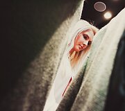 Naujausius rūbus apžiūri Kristina Ivanova