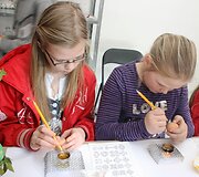 Per Atvelykį vėl marginami kiau&scaron;iniai